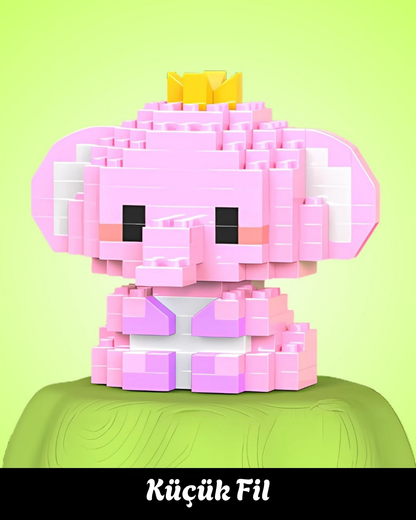 ToyyBlocks™ Mikro Yapılar