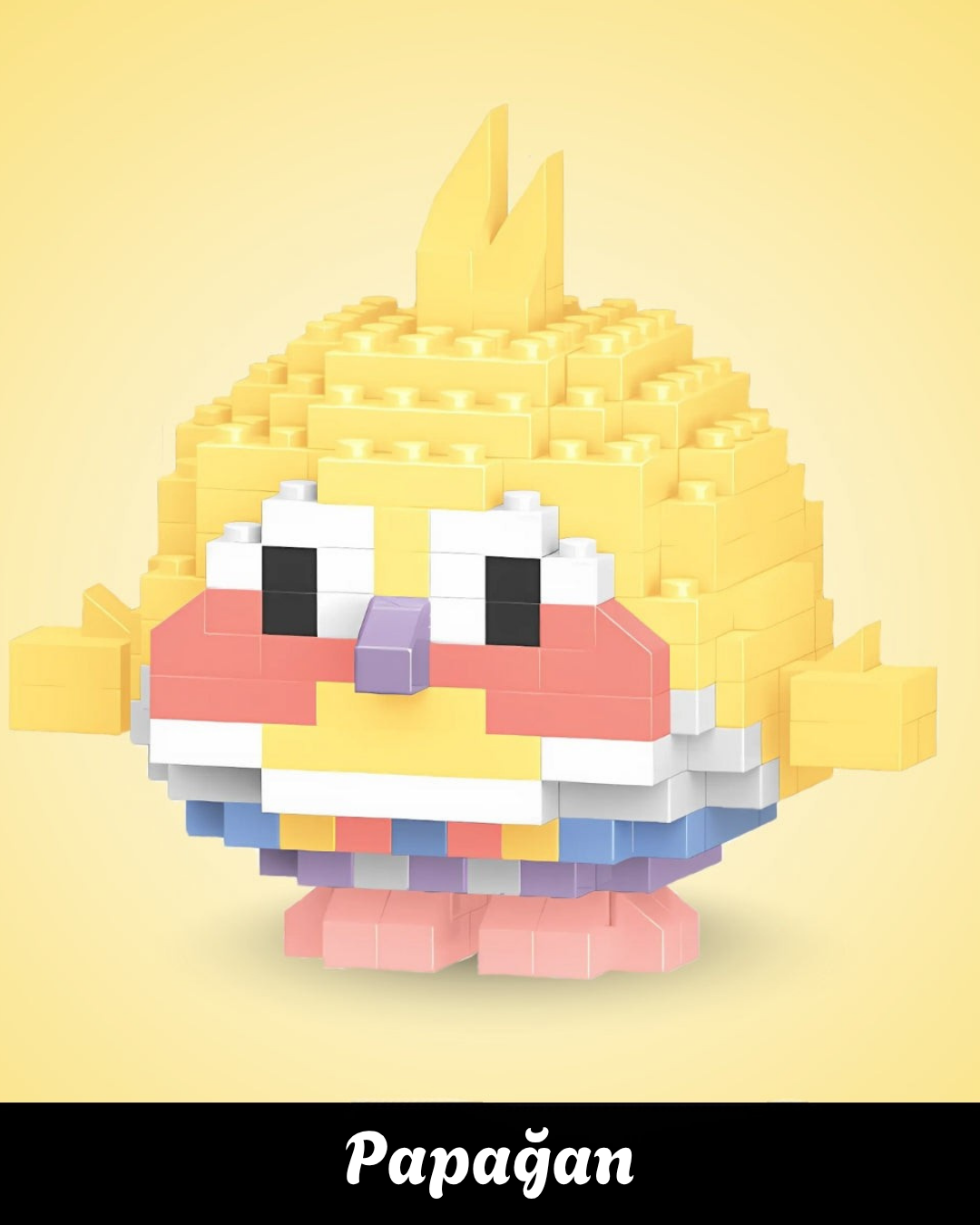 ToyyBlocks™ Mikro Yapılar